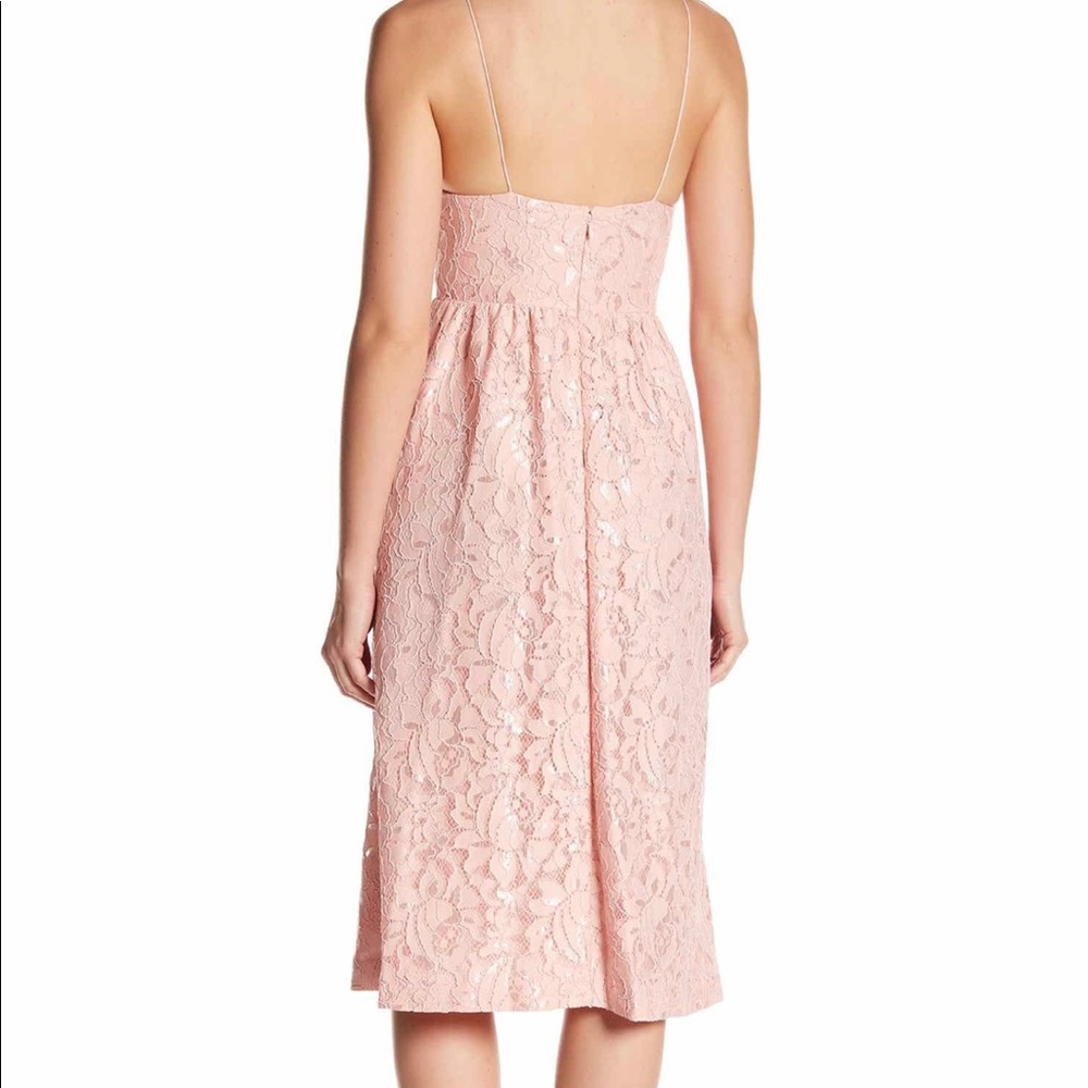 This dress will flatter all skin tones